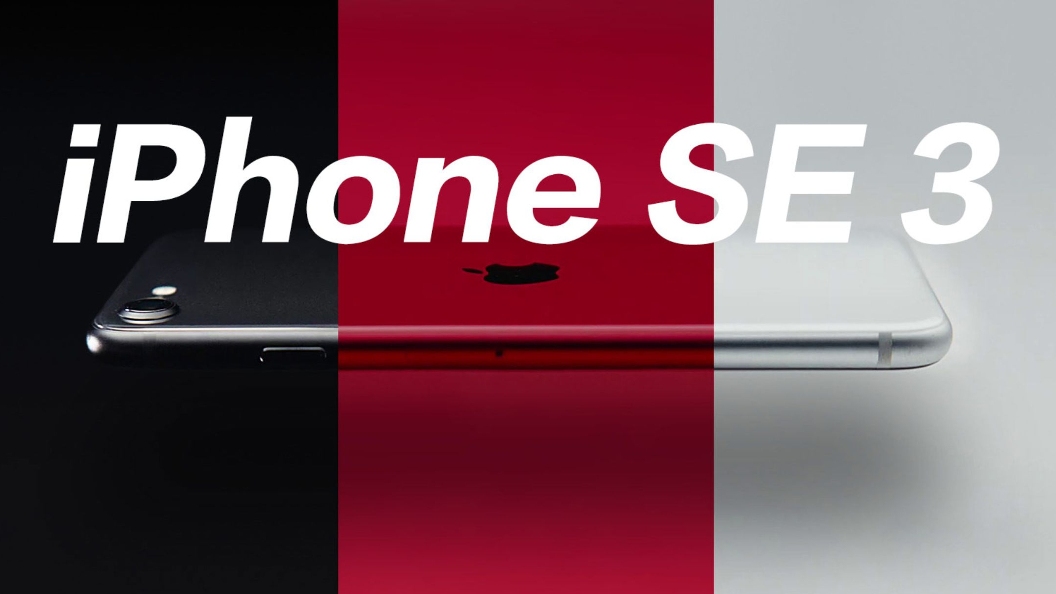苹果即将发布的iPhoneSE3，与今年的旗舰iPhone14，有何区别？