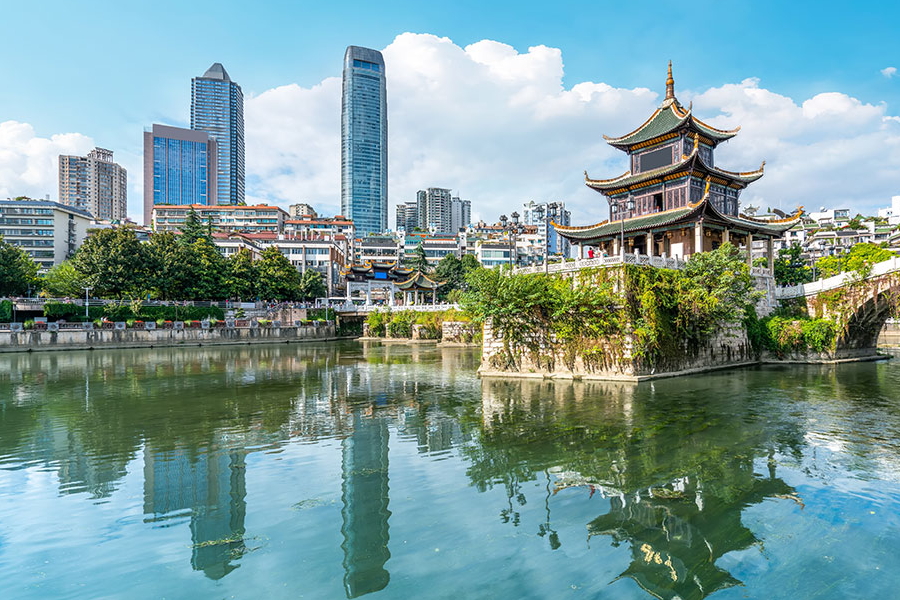 成都|贵阳并不是普通的旅行城市，存在发展机遇，却又具有两面性