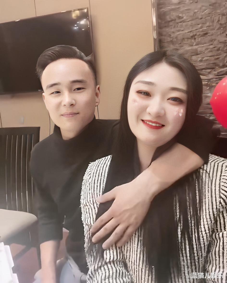 林允儿|白高兴了!陈亚男新恋情闹乌龙,男方亲自辟谣:再说真生气了