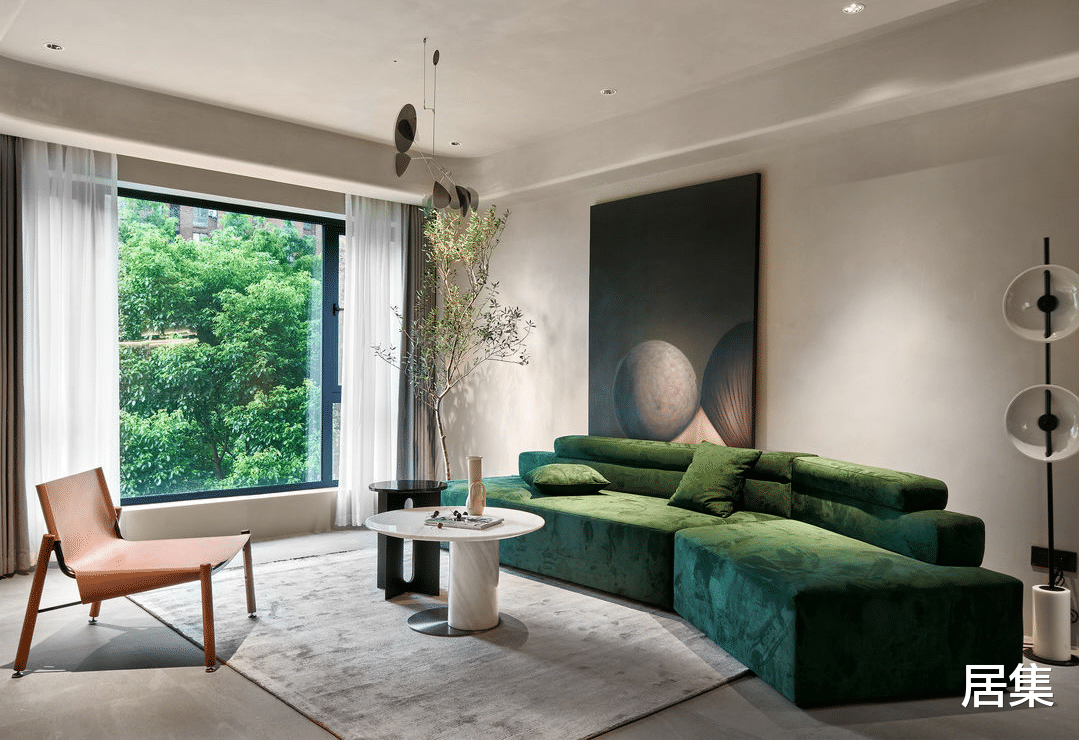 同一所房子,五年之后又重新改造,努力为家人创建一个更好的家