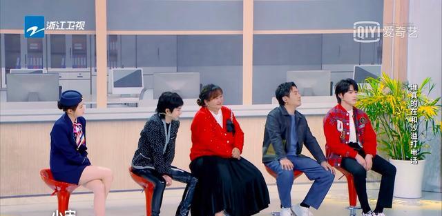 王牌对王牌|综艺播放指数《王牌7》遥遥领先,未受广告多影响,仍然无可取代