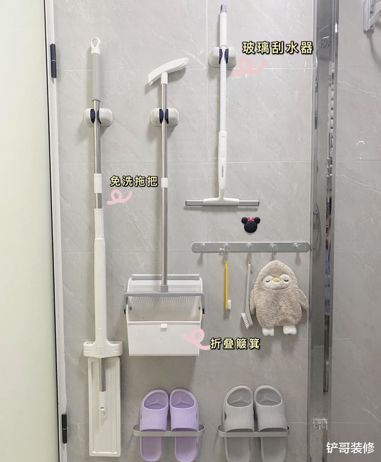 建议各位：拖把别放在这3个“位置”，其中有大讲究，别不当回事