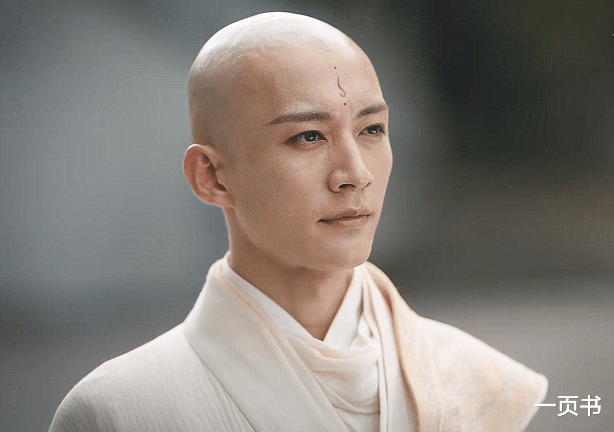 少年歌行|《少年歌行》首播，无心不够妖，司空千落不够美，九龙门集体带发