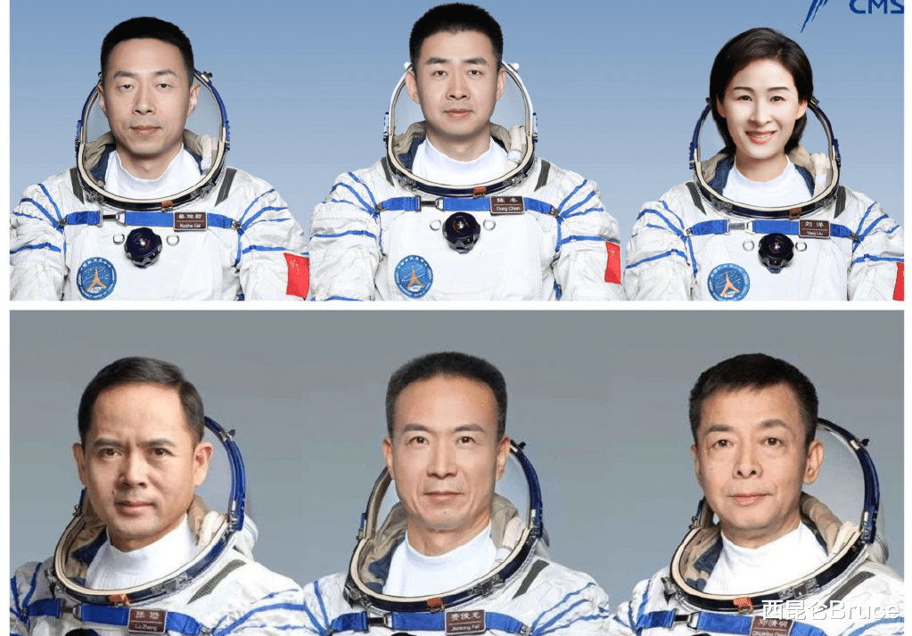 神十五6大看点曝光!空间站三舱三船来了,神舟十六号也整装待发