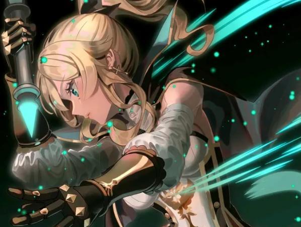 原神|原神：还记得你在普池抽到的第一个五星吗琴已经歪到满命了