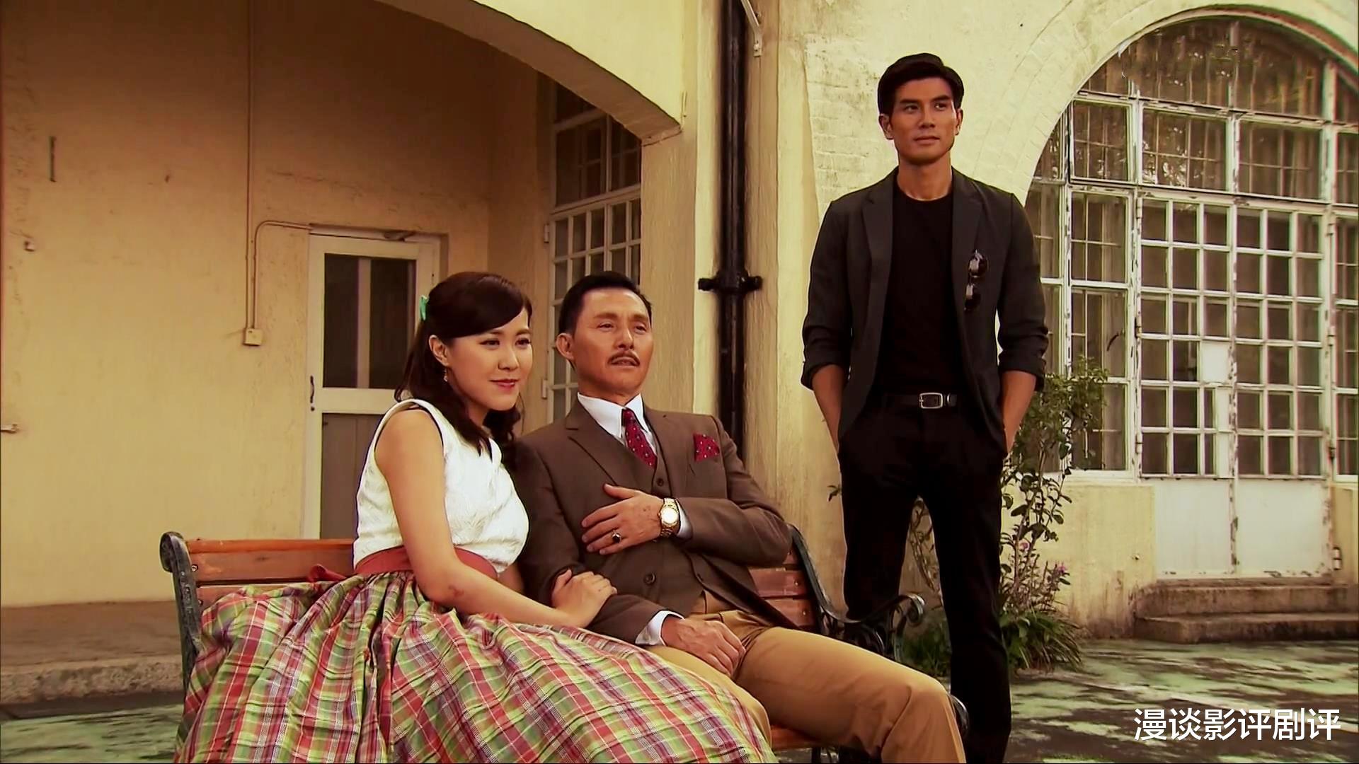 王子涵|没有王晶的背景加持，王子涵还能出演《铁拳英雄》吗？