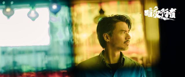 冯德伦|《暗夜行者》热度冲第一，冯德伦全剧最帅不接受反驳，可惜要黑化