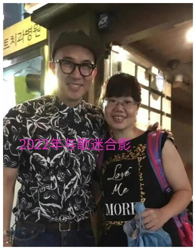 具俊晔|过去20年内，具俊晔公开去了湾湾几次？他的铁杆歌迷给出了答案