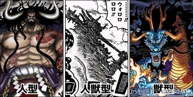 凯多|《七龙珠》的“小悟空”，能打赢《海贼王》的“凯多”吗？