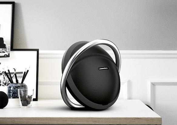 哈曼卡顿|它充满个性?HIFI音效+科幻风,哈曼卡顿音乐行星成最独特音箱?