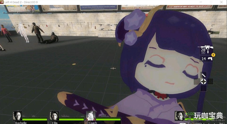 原神|《原神》：夜兰E有一定聚怪削韧能力，2.7双角色，2.8三复刻？