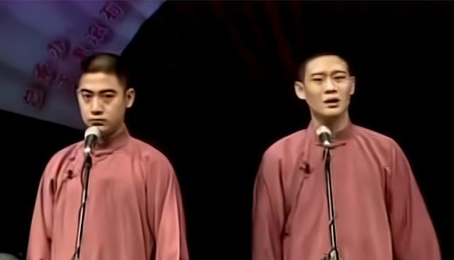 二哥|德云社大哥冯照洋发文,喊话二哥刘筱亭,粉丝:这才是梦幻联动