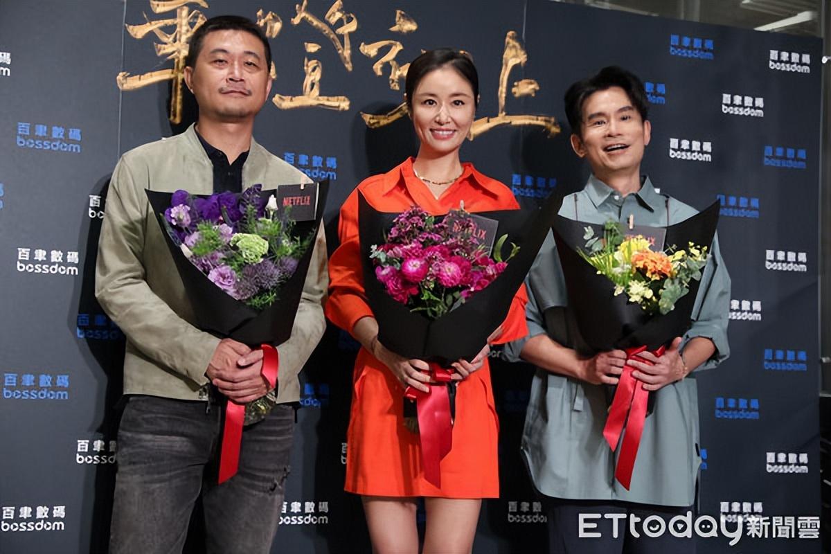 林心如|林心如私心想拿视后 揭《华灯》最难演桥段崩溃喊:我不会