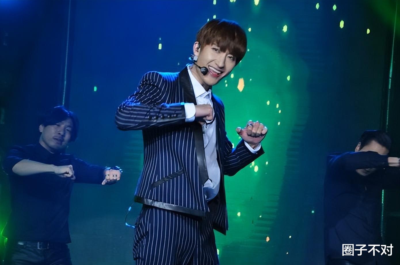 |上韩国综艺诋毁中国,发文嘲韩庚惹争议,声名尽毁仍获张艺兴尊重