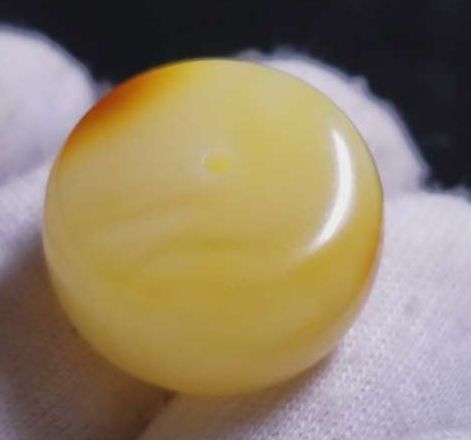 琥珀|什么是压制蜜蜡?