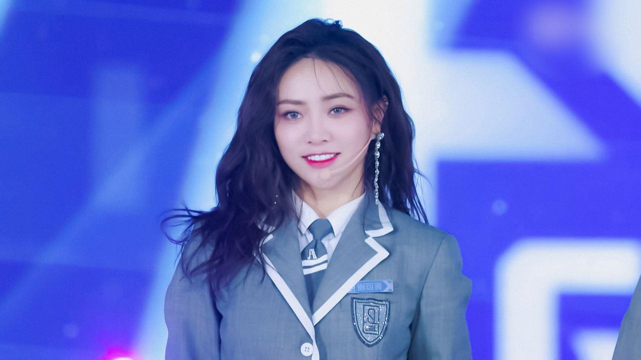 搞笑女谢可寅!
