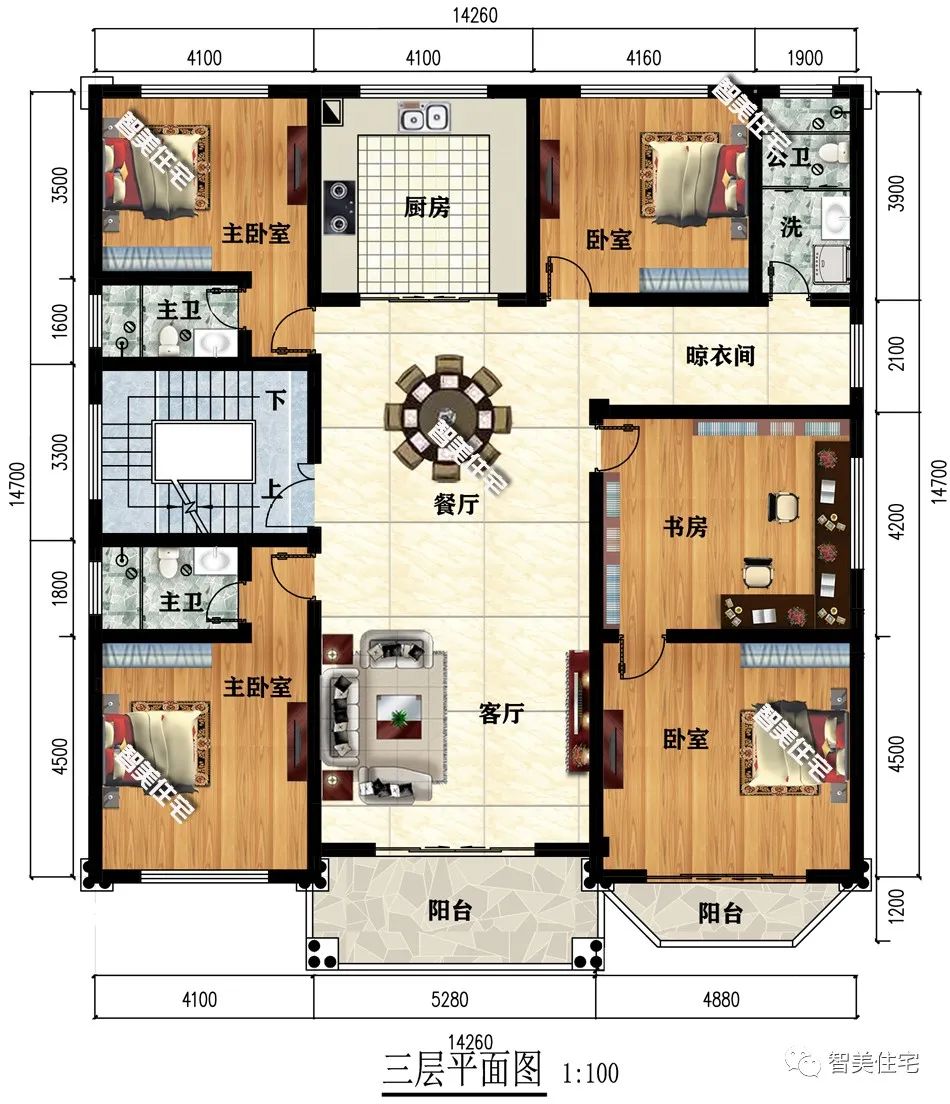 别墅|这年头混得好的人,不仅在城里买了房,还要回农村老家盖一栋豪宅