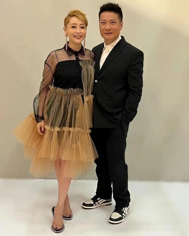 汤盈盈|汤盈盈：港剧中的小三专业户，实现中挤走港姐，成功嫁给钱嘉乐