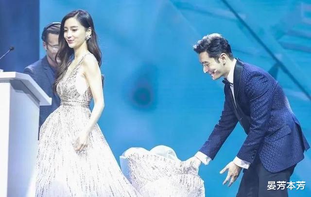 黄晓明|不仅没离婚，现在还和好了？