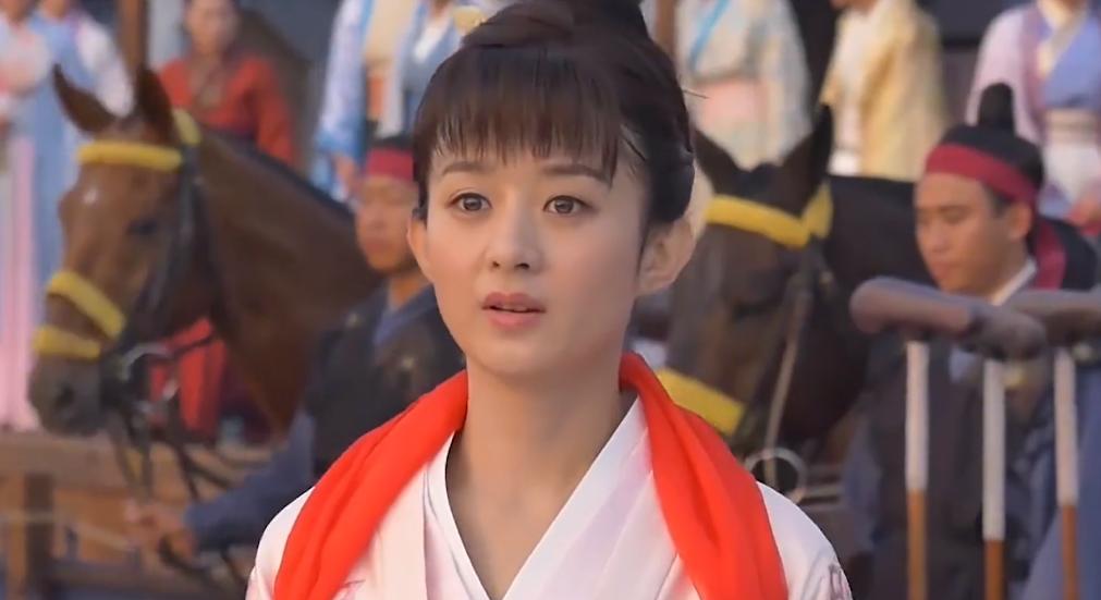 富翁|如果杨颖成功截胡“明兰”,知否还能大火吗?知否剧组多没下限?