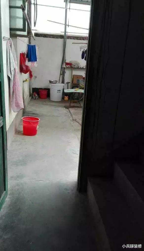 第一次去男友家,看到他家的房子,我被吓到了!