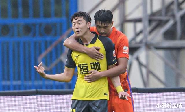 中超|10国脚+5外援加盟！中超新恒大诞生，将与泰山海港三足鼎立