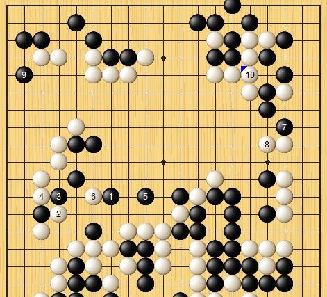 申真谞|厉害了！谢科九段横扫时越九段，与申真谞九段“五五开”？