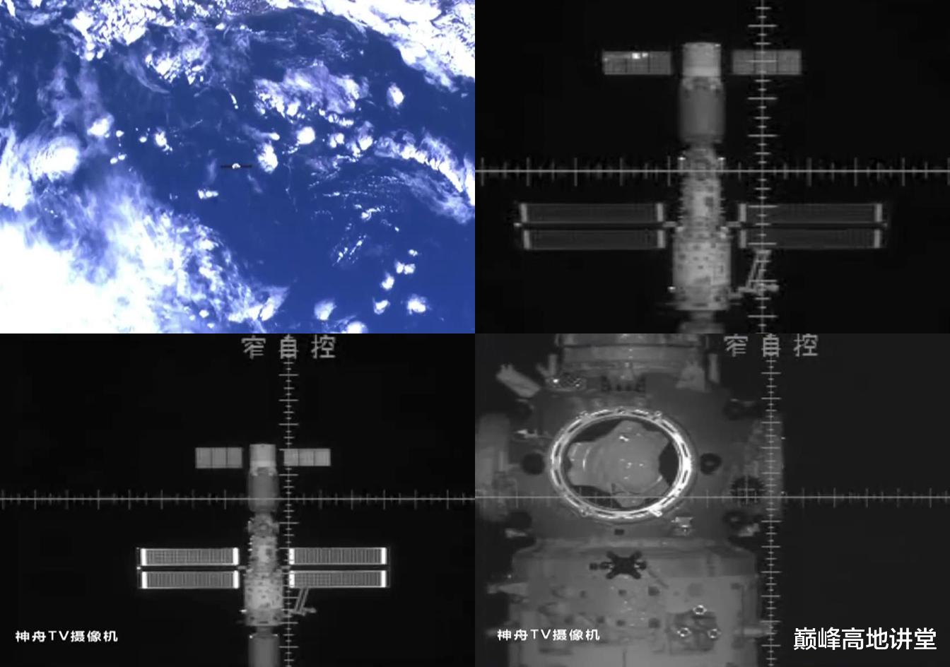 天宫空间站规模翻倍至180吨,航天员杨利伟披露:将来可能有六舱