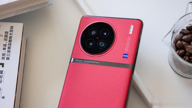 vivo x90|全球首发天玑9200,最强标准版旗舰!vivo X90图赏