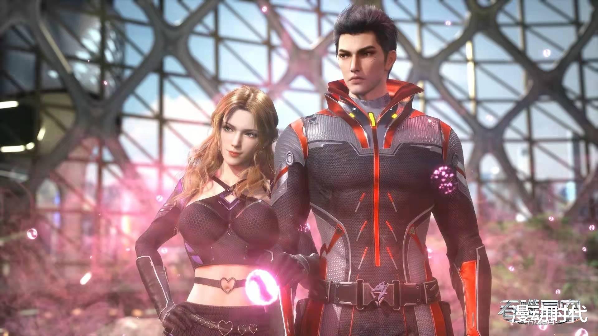 漩涡鸣人|盘点国漫男主战力,唐三弱飞,石昊碾压群雄,只有秦羽独领风骚!