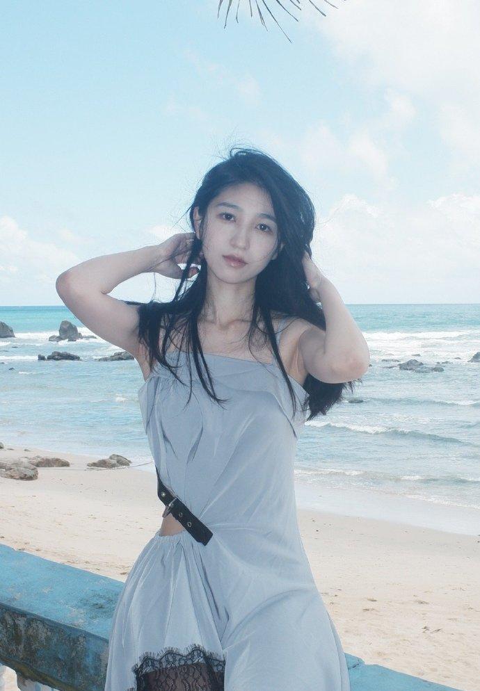 |美女五颗桃子分享自己的旅游美照，好美啊