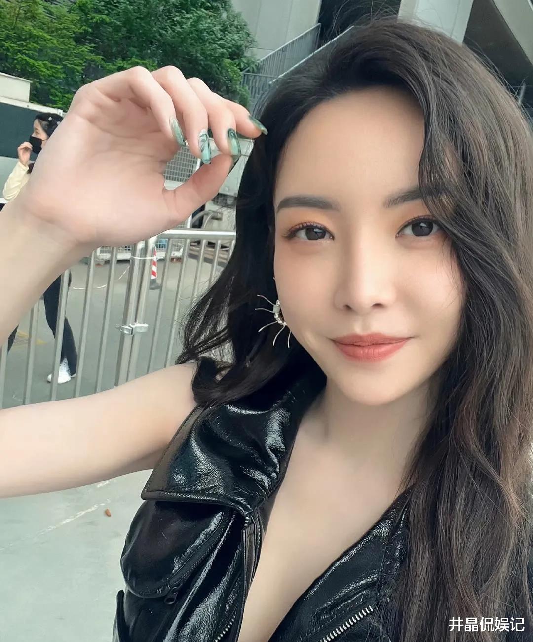 于文文|《前任三》女一于文文颜值高才华横溢,为什么一直不温不火?