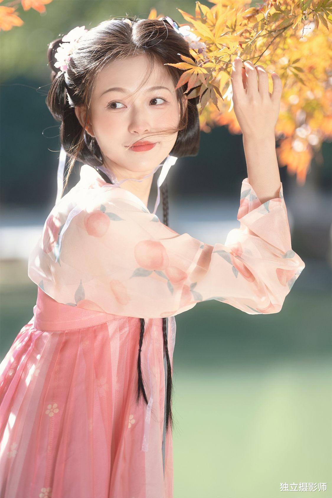 豆蔻梢头二月初 摄影师 其一不二