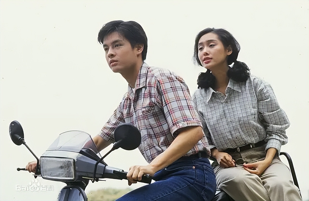 钟汉良|温拿五虎被TVB拍成剧，只记住钟汉良，可惜了酷似谭咏麟的男主