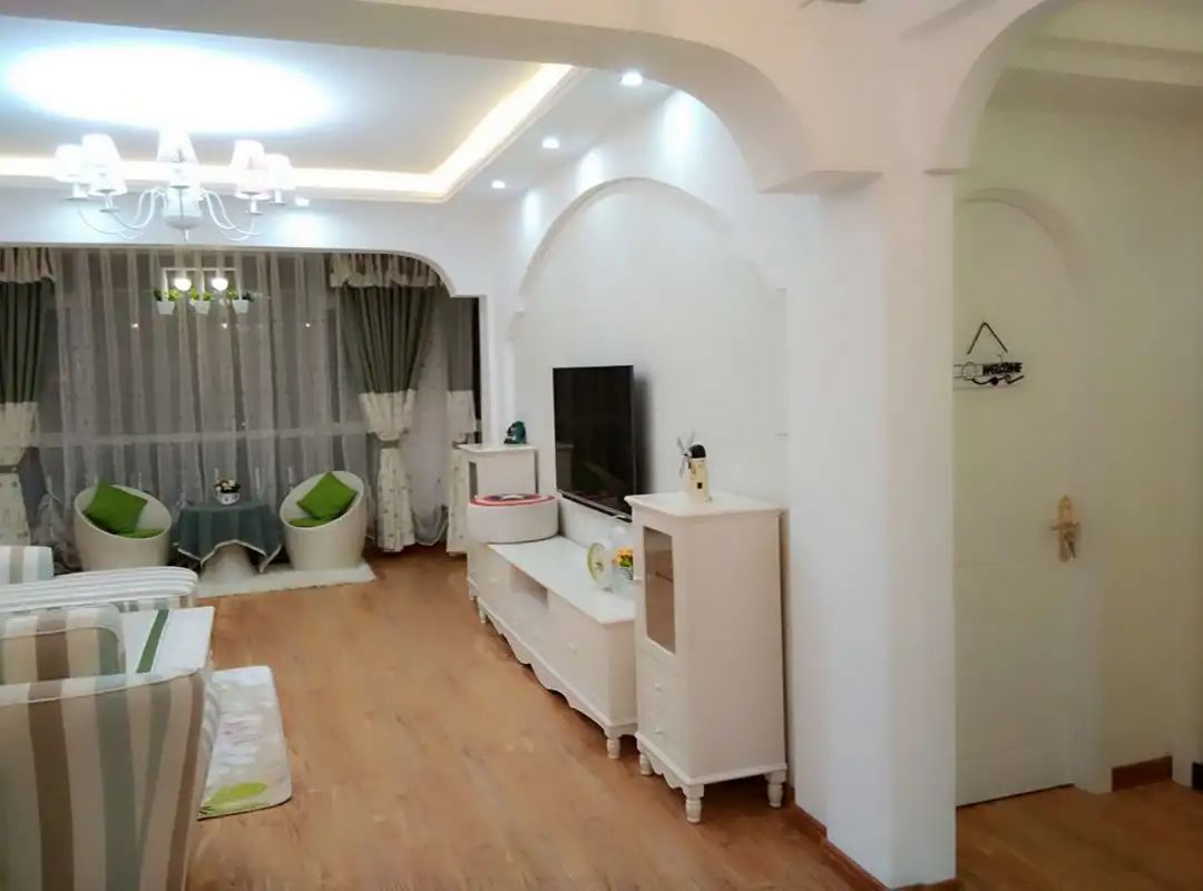 独自监督的房子装修,连婆婆都大赞我能干,等不及想要入住