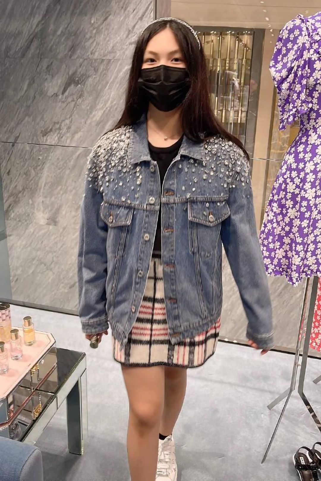 王诗龄 王诗龄逆袭成功，减肥瘦身美成韩系少女？网友调侃：没P图算我输