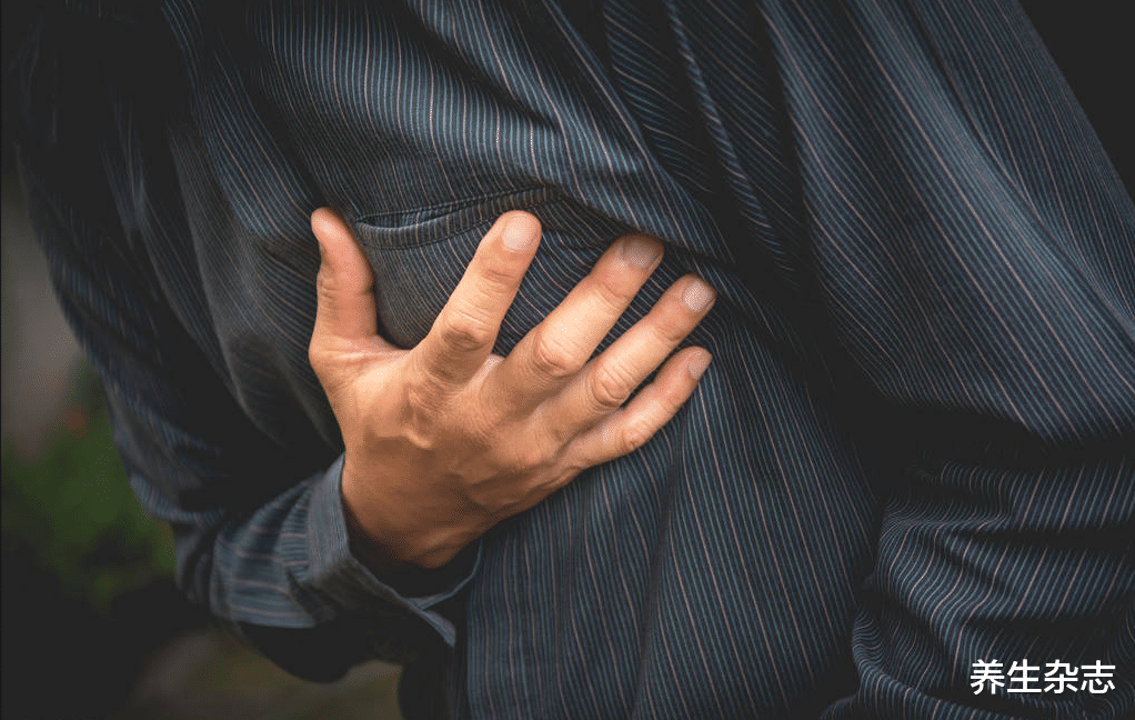 心肌梗塞|心梗痛是一种怎样的痛?了解一下,关键时刻能救命