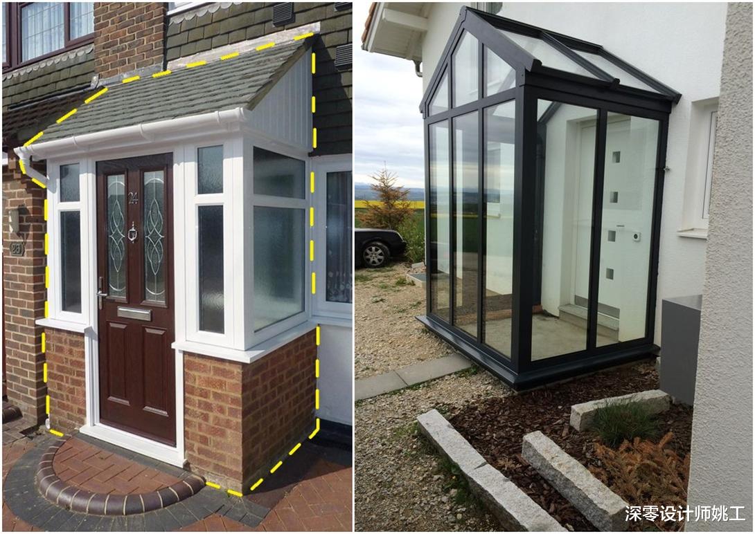 5种办法能让狭小玄关,实现高利用率+强通透性,别再说装不好了