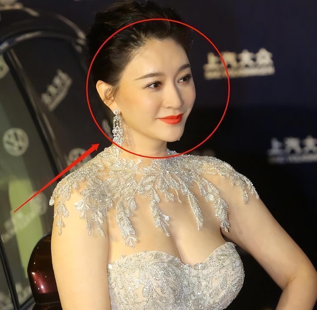 杨蓉 圈内最会保养的10位女星，个个皮肤水嫩，婀娜多姿，越老越有韵味