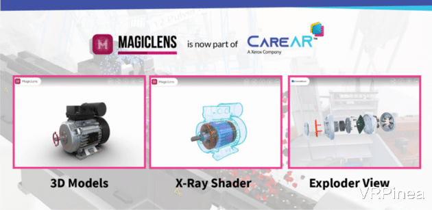 红米手机|1月VR/AR行业投融资报:全球完成15笔,总金额超48亿元人民币