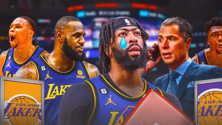 湖人史诗级2换6交易方案：威眉联手阿赞，卡皇球哥拉文助力詹皇