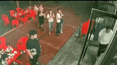 主犯陈某志打人的新细节被曝光，太过惊心动魄了