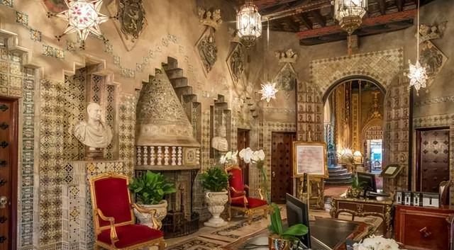 海湖庄园|特朗普海湖庄园,有多豪华奢侈?