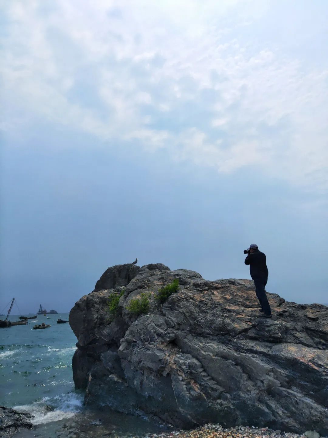 贵州|想去大连看海了