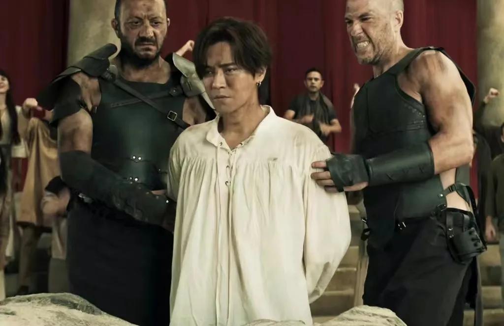 张子萱|想复出？罗志祥新歌MV设灵堂表清白，遭网友抵制，怒气回怼