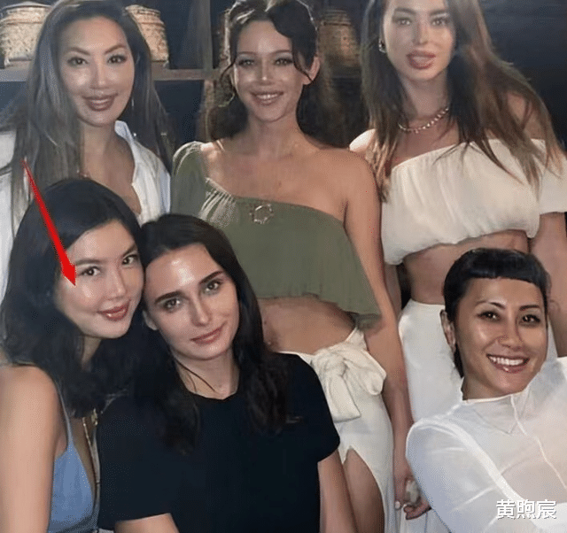 乐基儿|黎明前妻乐基儿体重飙升，近照似200斤，富态脸被赞面相好旺夫