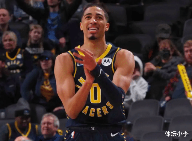 NBA历史第三人!新星逆袭冲击全明星,4换3交易两队同成赢家
