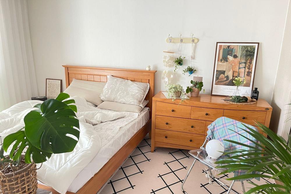 过日子,韩国主妇在我心中排第一,边带娃边装修,打理得井井有条