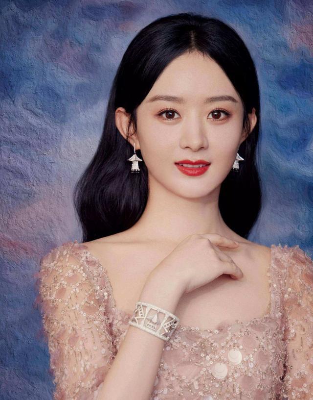 赵丽颖|继《幸福到万家》后,赵丽颖再演女强人,为角色增肥