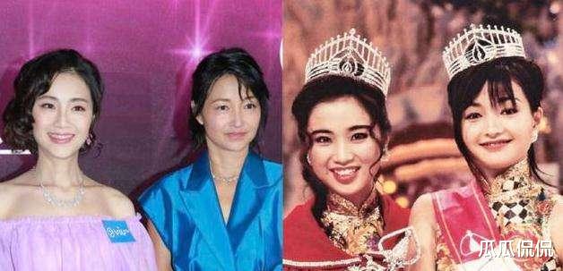 李绮红|她是最美郭襄，曾拒绝黎明追求，后患抑郁症，今50岁老到不敢认